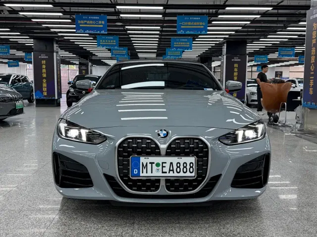 BMW 4 Series — Фото автомобиля 2