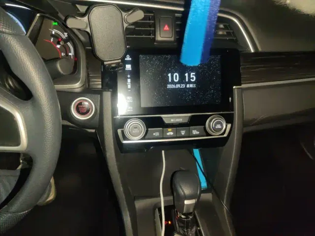 Honda Civic 2019 220TURBO CVT Randong Edition China VI — Фото автомобиля 9