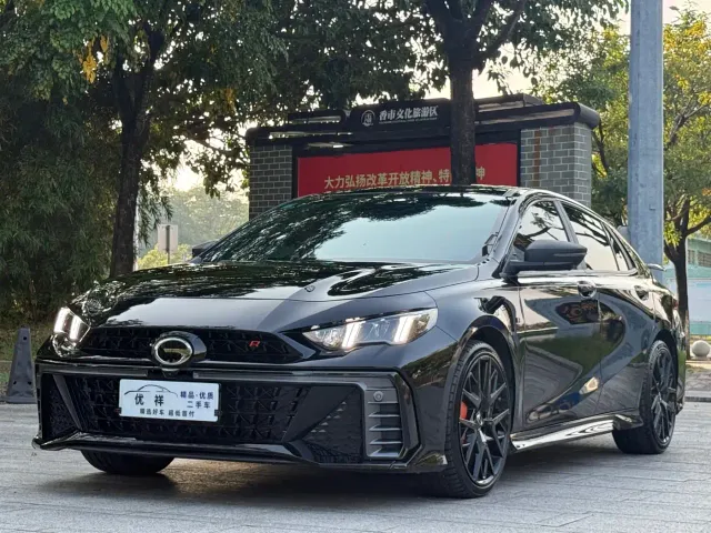 Фотография автомобиля — GAC Trumpchi Emkoo