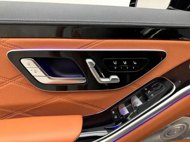 Mercedes-Benz Maybach S-Class — Фото автомобиля 15