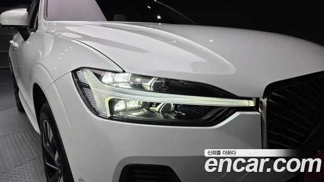 Вольво XC60 — Фото автомобиля 22