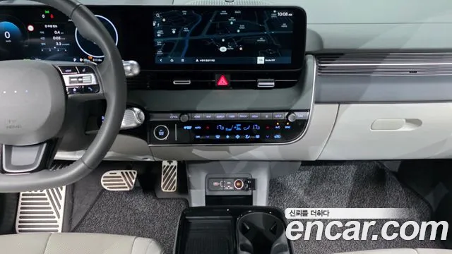 Hyundai Ioniq 5 Ioniq 5 (New) — Фото автомобиля 14