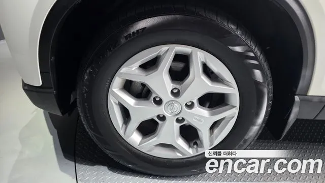 KG_Mobility_Ssangyong Rexton Новый Rexton Sport Khan Дизель 2.2 4WD — Фото автомобиля 4