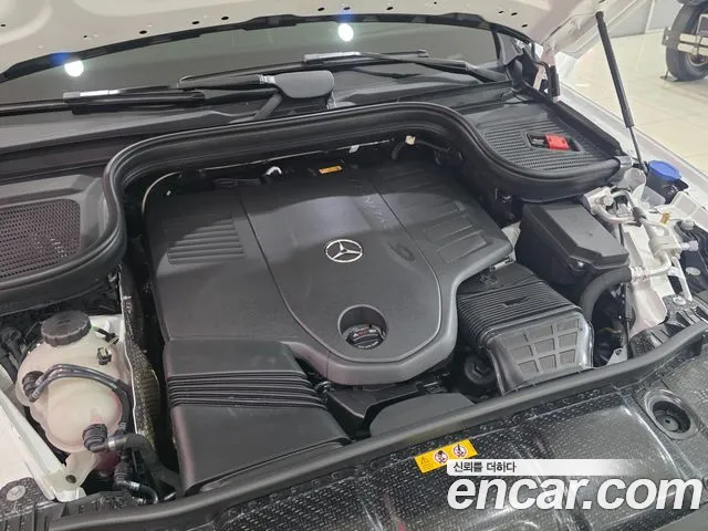 Mercedes-Benz GLE-Class W167 — Фото автомобиля 6