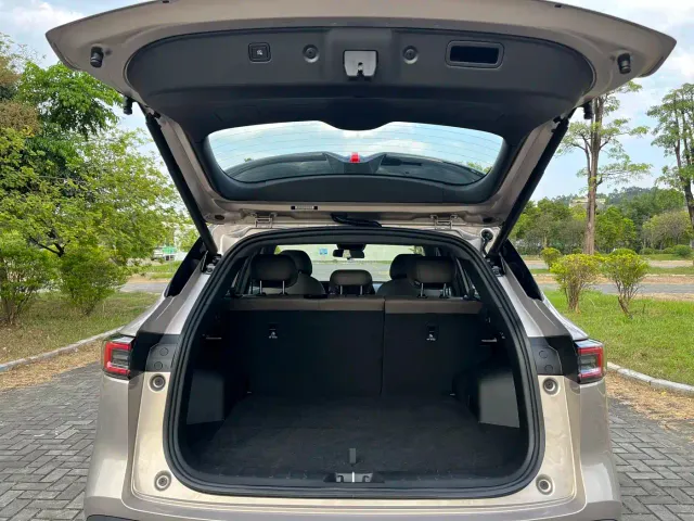 Changan CS55 Plus — Фото автомобиля 19