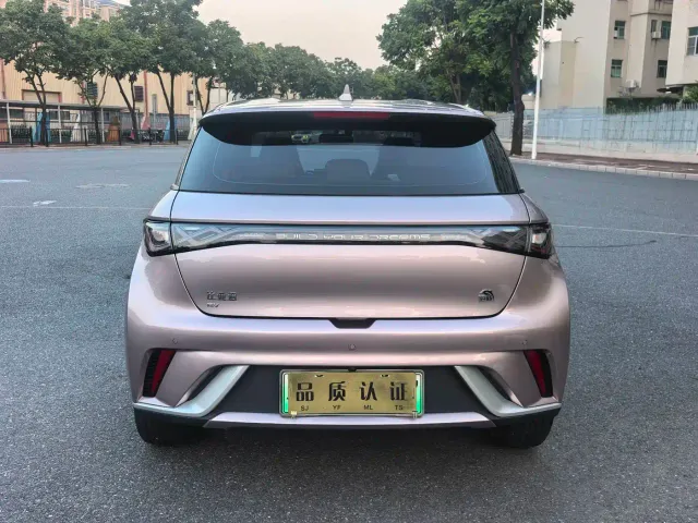 BYD Dolphin — Фото автомобиля 8