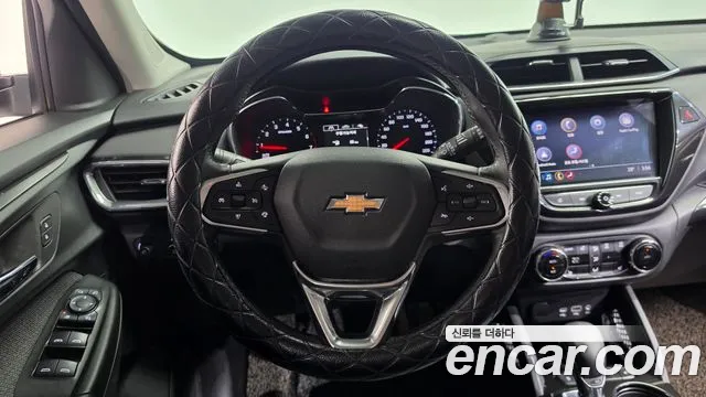Chevrolet Trailblazer — Фото автомобиля 15