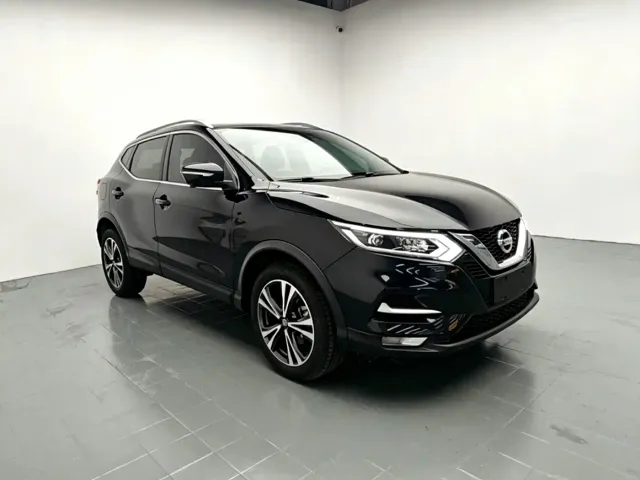 Фотография автомобиля — Nissan Qashqai