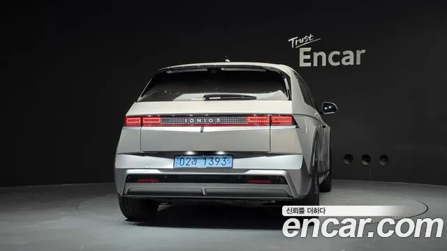 Hyundai Ioniq 5 New — Фото автомобиля 4
