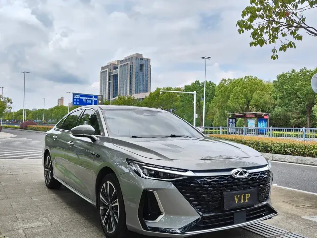 Chery Arrizo 8 — Фото автомобиля 3