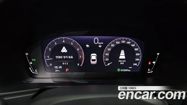 Honda Accord 1.5 Turbo — Фото автомобиля 8