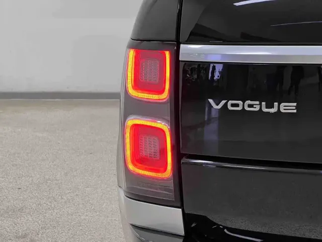 Land Rover Range Rover — Фото автомобиля 7