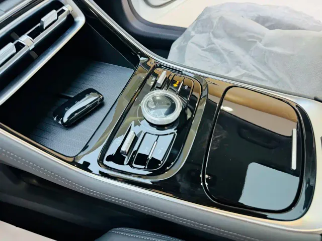 Geely Galaxy A7 — Фото автомобиля 8