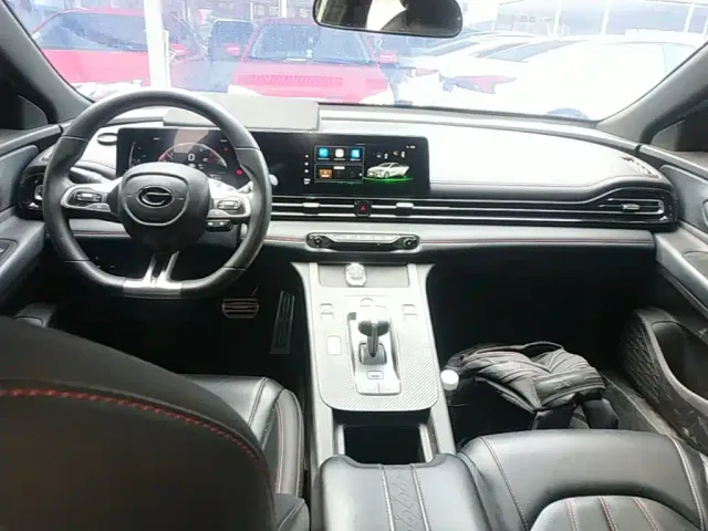 GAC Trumpchi Emkoo — Фото автомобиля 9
