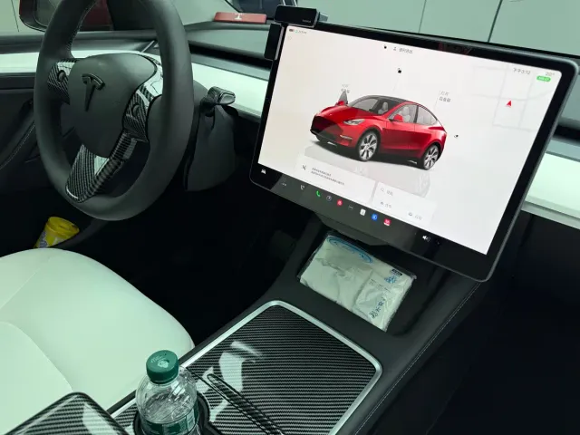Tesla Model Y — Фото автомобиля 8