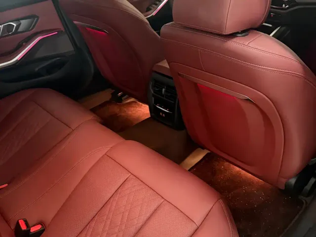 BMW 3 Series — Фото автомобиля 8
