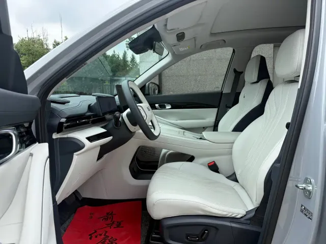 Geely Galaxy E5 — Фото автомобиля 4