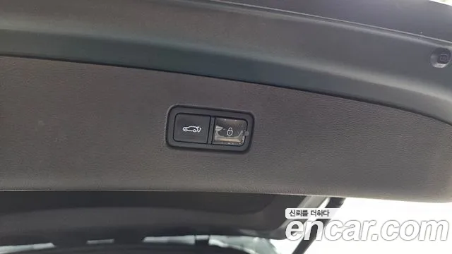 Genesis GV80 3.5T Бензин AWD — Фото автомобиля 23