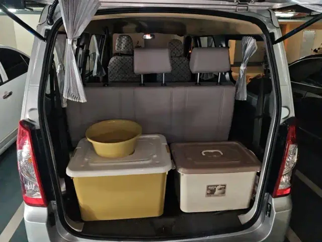 Wuling Rongguang S — Фото автомобиля 4