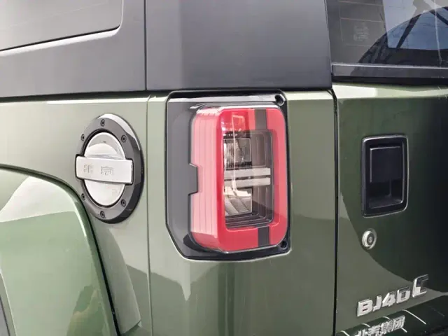 BAIC BJ40 — Фото автомобиля 13