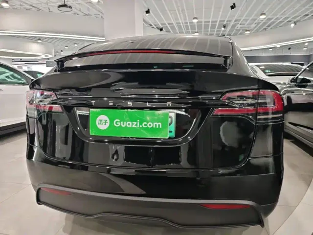 Tesla Model X — Фото автомобиля 5