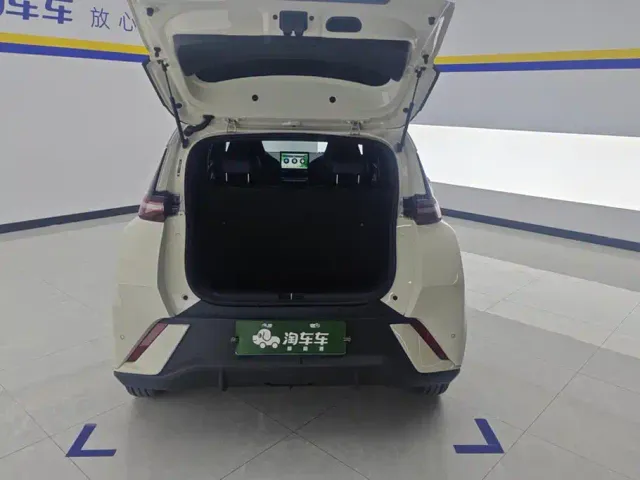BYD Seagull — Фото автомобиля 4