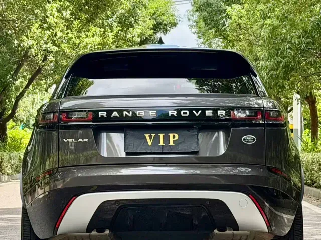 Land Rover Range Rover Velar — Фото автомобиля 11