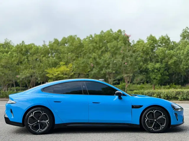 Xiaomi SU7 — Фото автомобиля 4