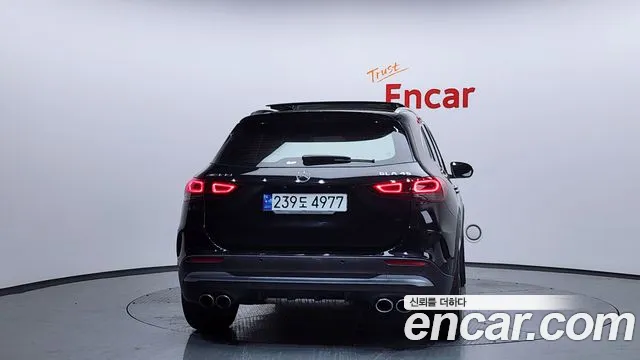 Mercedes-Benz GLA-Class — Фото автомобиля 4