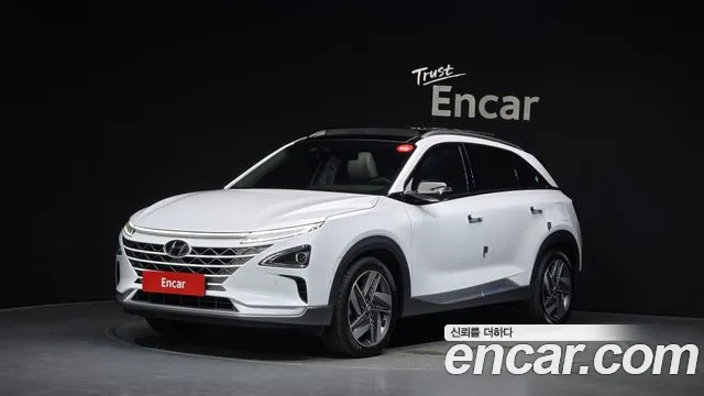Фотография автомобиля — Hyundai Nexo