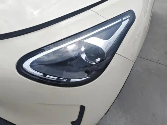 Geely Starry Wish — Фото автомобиля 5
