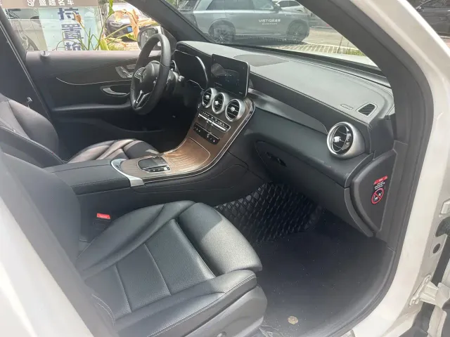 Mercedes-Benz GLC-Class — Фото автомобиля 12