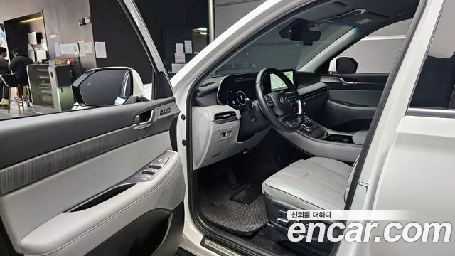 Hyundai Palisade The New Palisade Дизель 2.2 2WD — Фото автомобиля 11