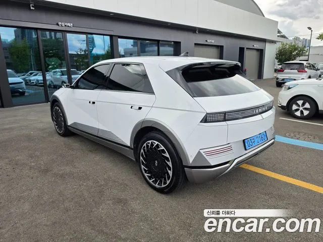 Hyundai Ioniq5 Ioniq5 — Фото автомобиля 4