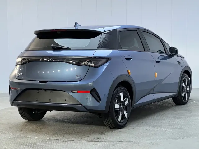 BYD Dolphin — Фото автомобиля 15