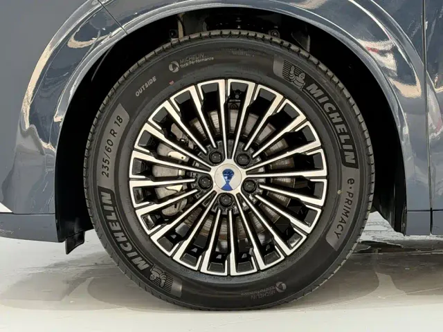Denza Denza D9 2022 DM-i 970 All-Wheel Drive Honor Edition — Фото автомобиля 11