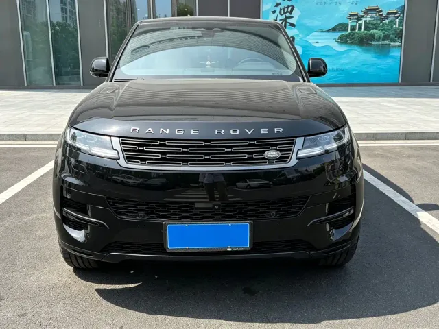 Land Rover Range Rover Sport — Фото автомобиля 2