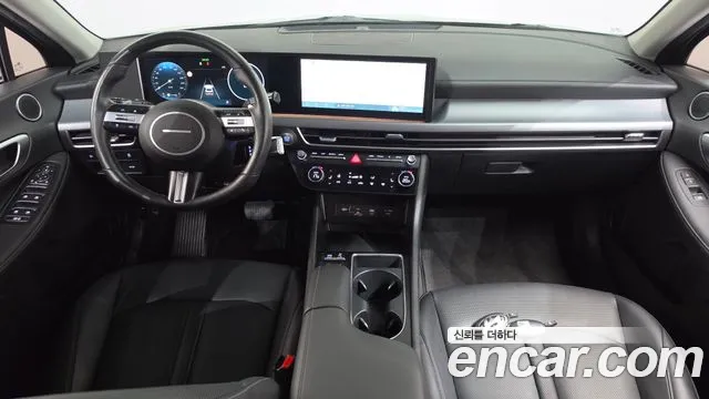 Hyundai Sonata DN8 — Фото автомобиля 10