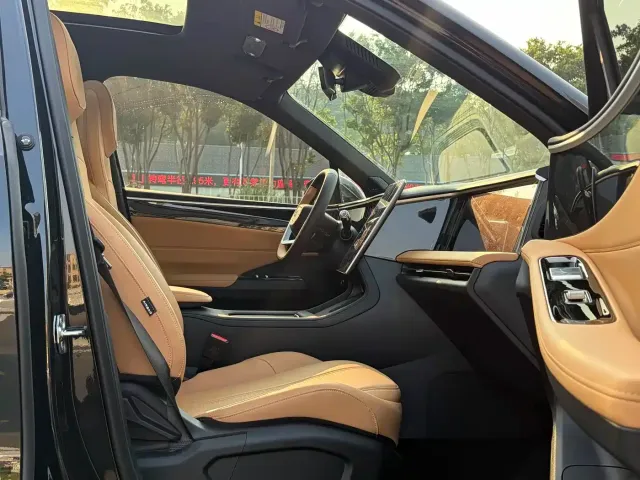 Geely Galaxy L7 — Фото автомобиля 12
