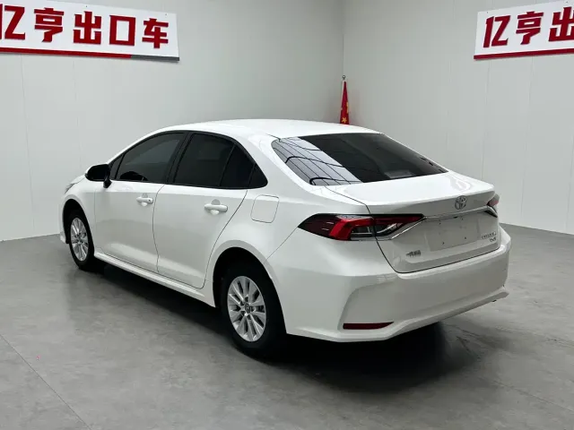 Toyota Corolla — Фото автомобиля 15