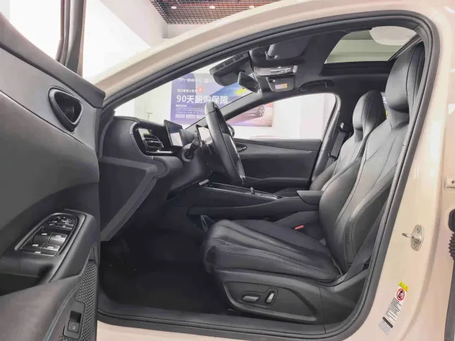 BYD Seal 06 — Фото автомобиля 4