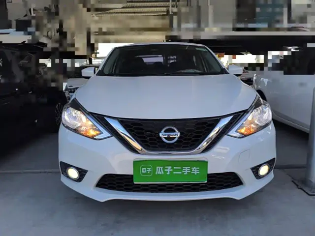 Nissan Sylphy — Фото автомобиля 2
