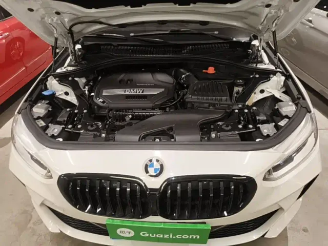 BMW 1 Series — Фото автомобиля 19