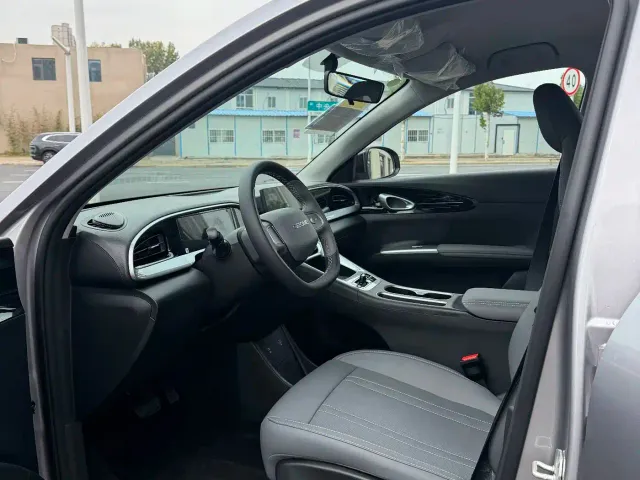 Geely Starry Wish — Фото автомобиля 7