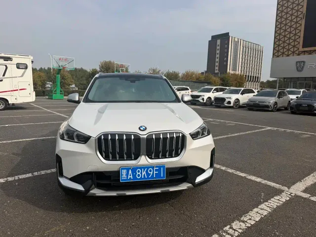 Фотография автомобиля — BMW X1