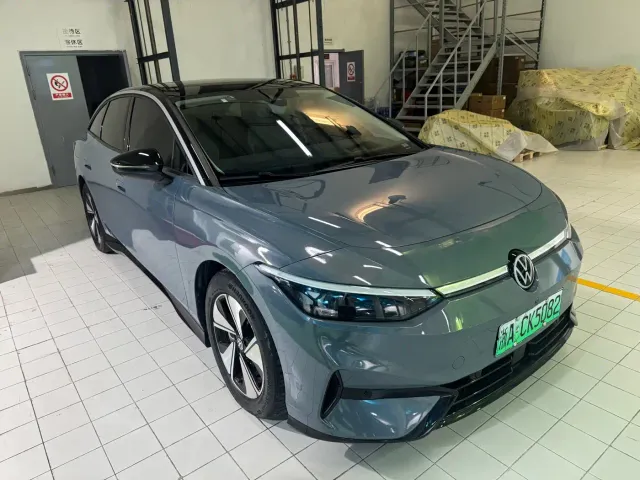 Volkswagen ID.7 Vizzion — Фото автомобиля 5