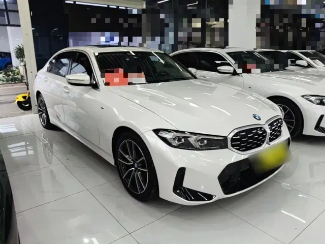 BMW 3 Series — Фото автомобиля 3