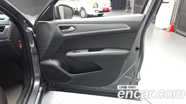 Renault-KoreaSamsung XM3 — Фото автомобиля 23