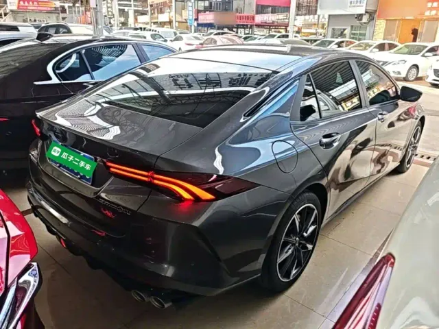 GAC Trumpchi Emkoo — Фото автомобиля 6
