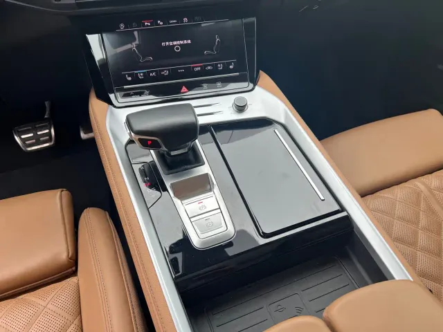 Audi Q6 — Фото автомобиля 14
